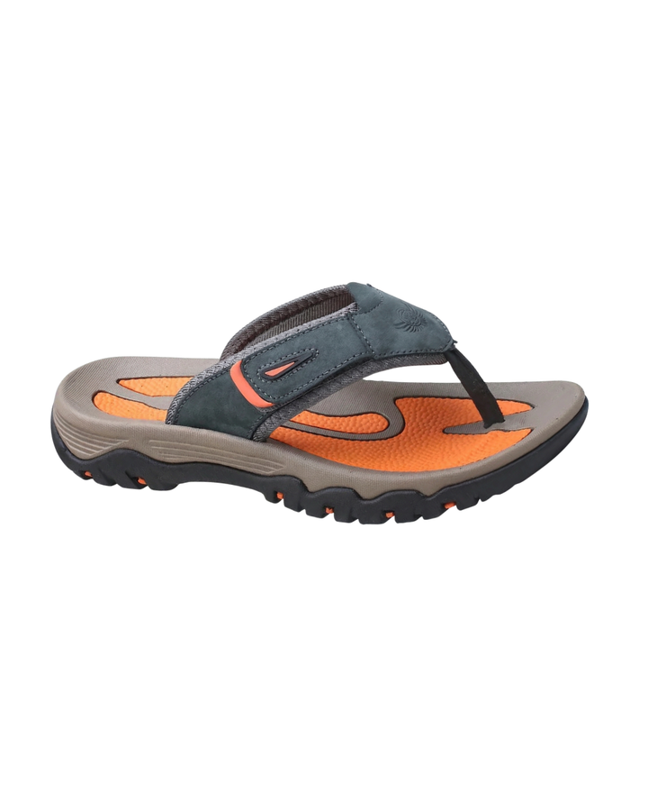 Cavaro | Elegante Komfort Ledersandalen 7