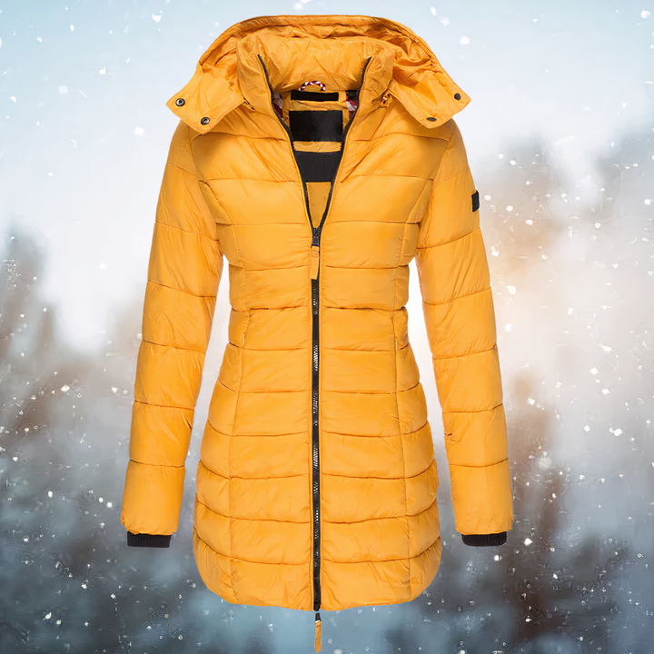 Celes - Schicker Wintermantel für Frauen