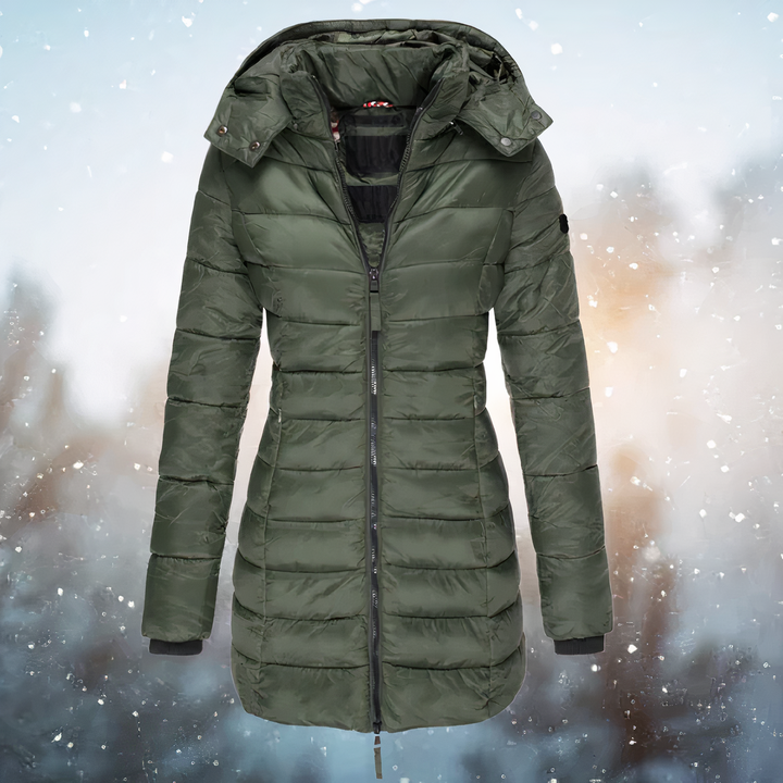 Celes - Schicker Wintermantel für Frauen
