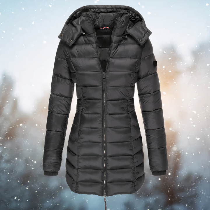 Celes - Schicker Wintermantel für Frauen