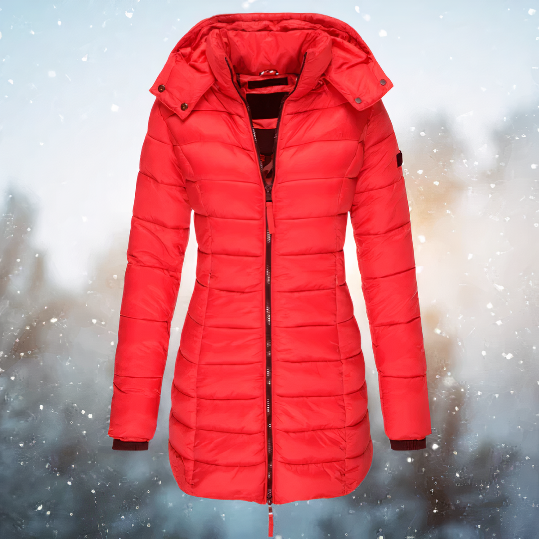 Celes - Schicker Wintermantel für Frauen