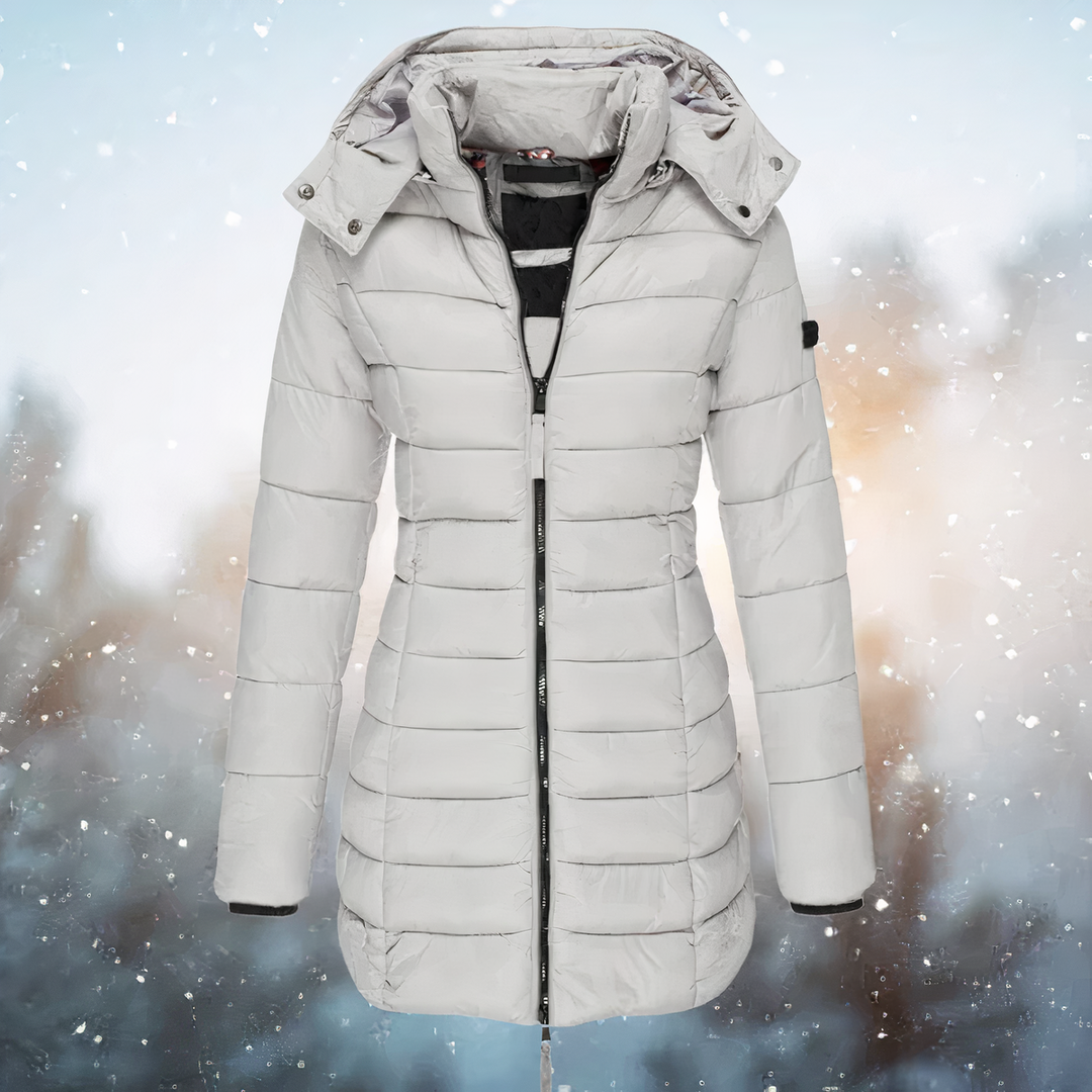 Celes - Schicker Wintermantel für Frauen