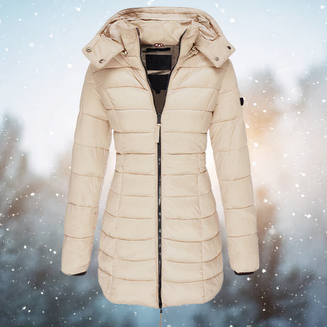 Celes - Schicker Wintermantel für Frauen