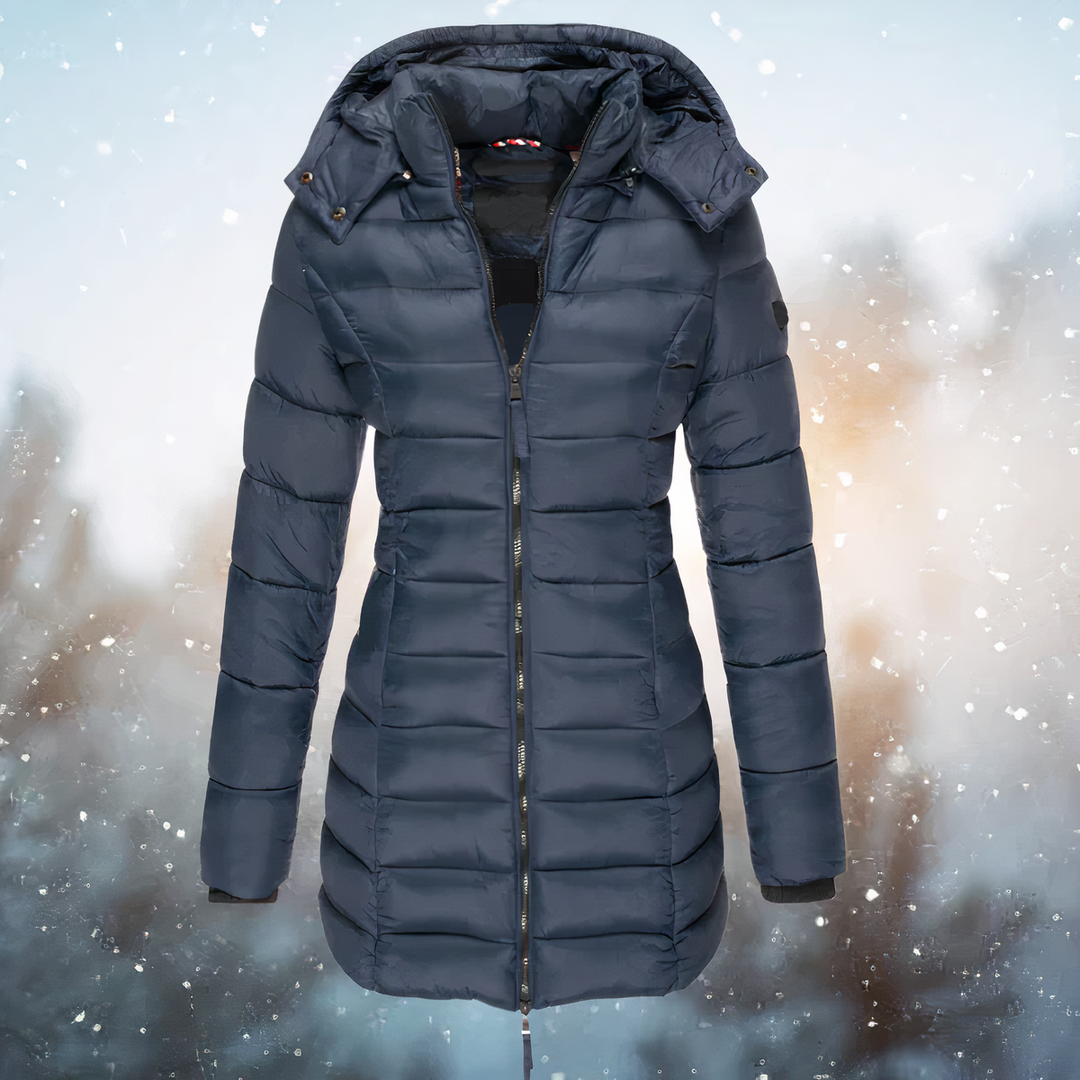 Celes - Schicker Wintermantel für Frauen