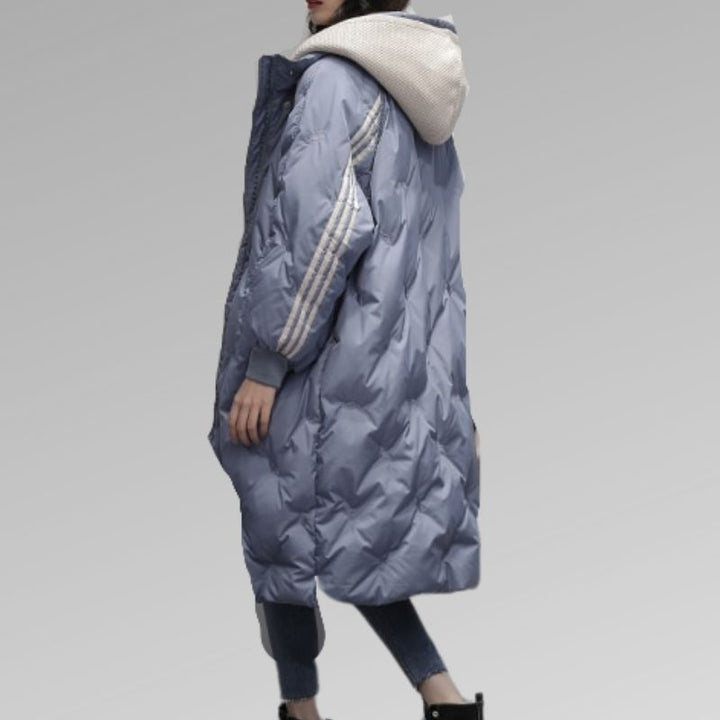 Celeste - Lange Damen Winterjacke für maximalen Schutz