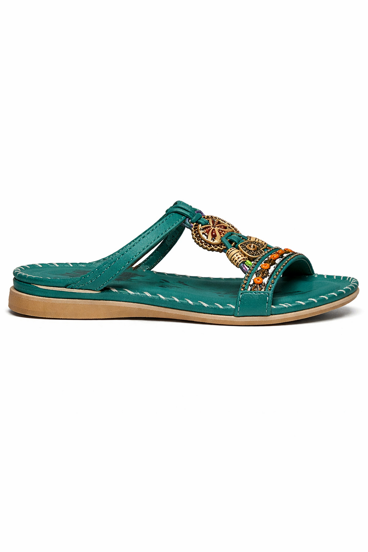 Mila | Bequeme & flexible Sommersandalen