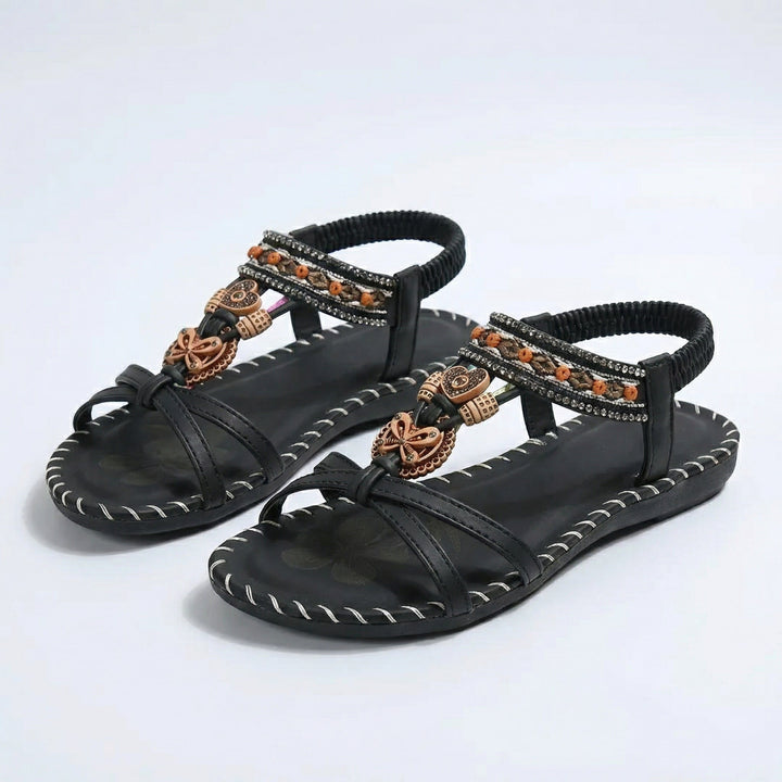 Mila | Bequeme & flexible Sommersandalen