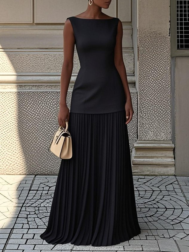 Celine | Elegantes, Fließendes Maxikleid für Damen – Perfekt für Sommer und Besondere Anlässe 2