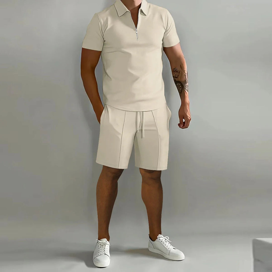 Charles | Leichtes, lässiges Sommer-Set für Herren 0