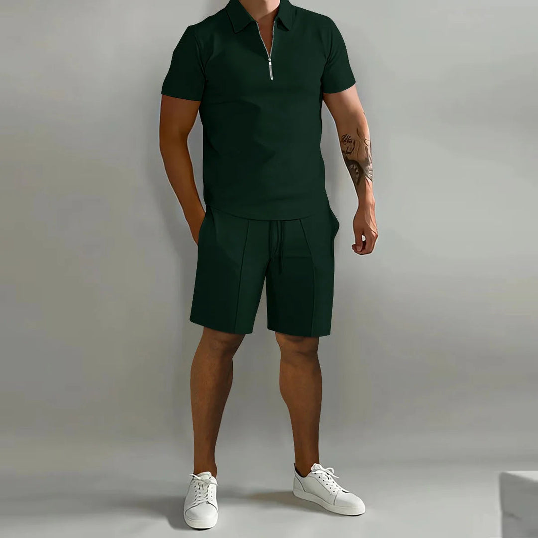 Charles | Leichtes, lässiges Sommer-Set für Herren 5