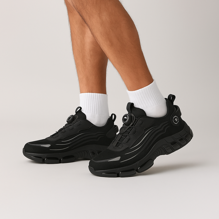 Herren-S3-Sicherheitsschuhe, wasserdicht, metallfrei