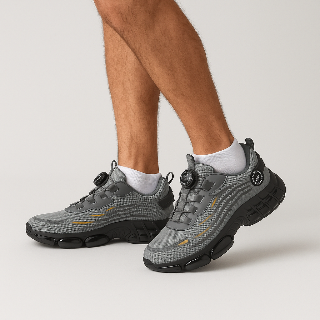 Herren-S3-Sicherheitsschuhe, wasserdicht, metallfrei