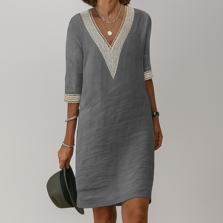 Elena – Elegantes Sommerkleid für Damen