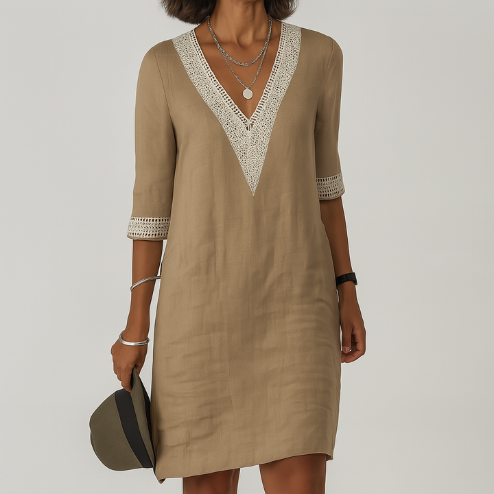 Elena – Elegantes Sommerkleid für Damen