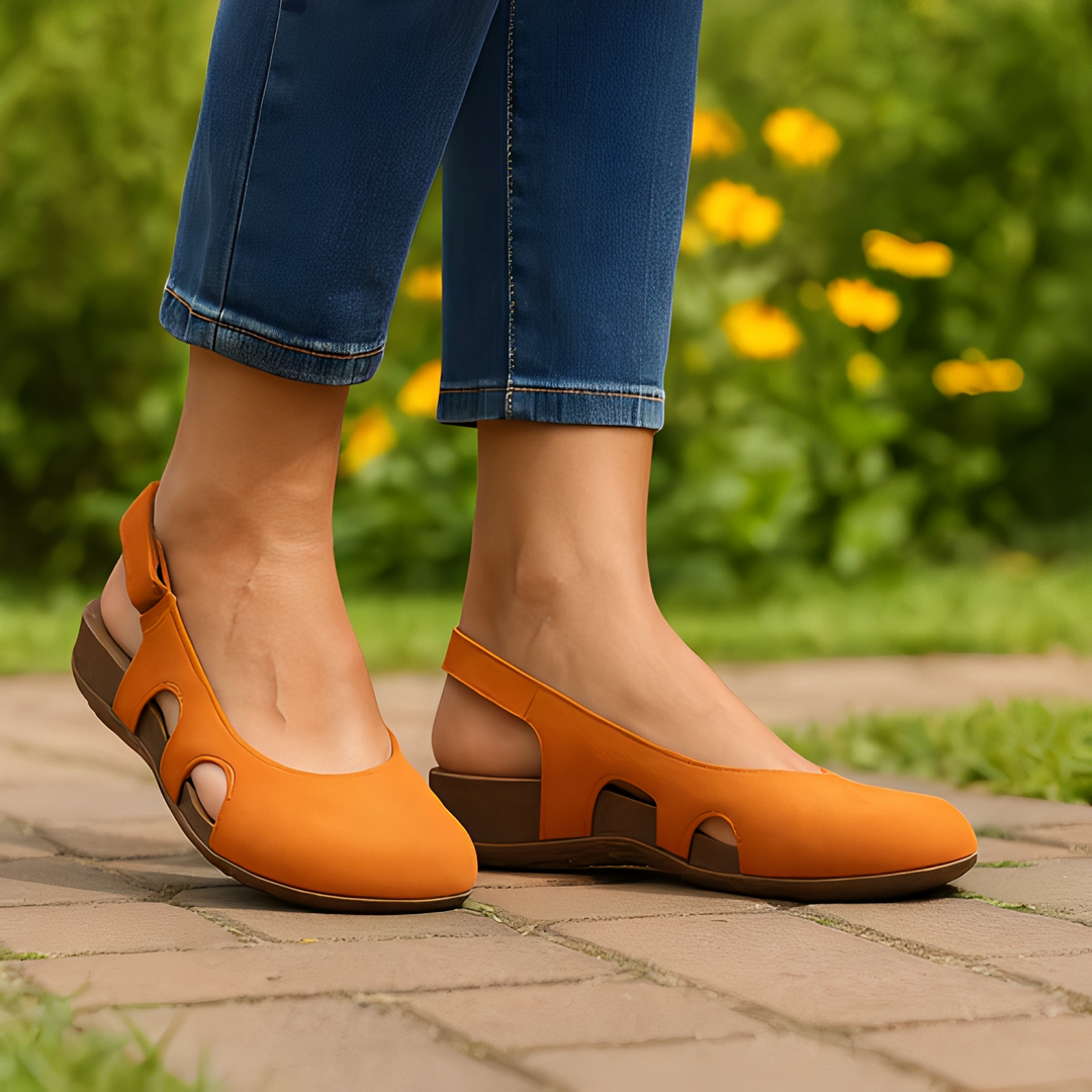 Abby - Stilvolle Damensandalen für die Sommerzeit