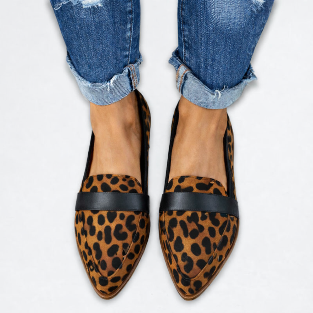 Christa | Damen Loafer Für Frühling