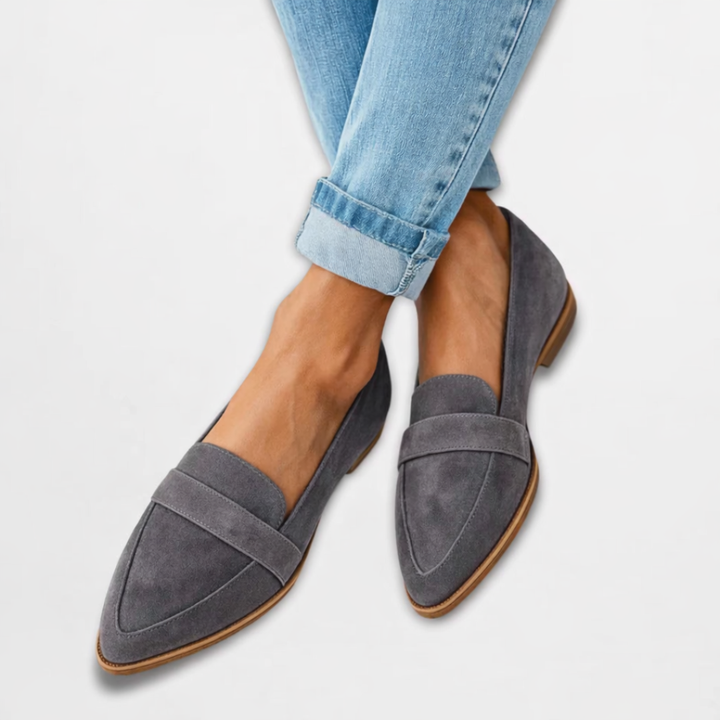 Christa | Damen Loafer Für Frühling