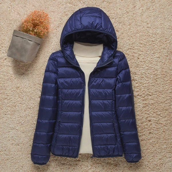 Ciro | Steppjacke Damen Leicht – Wasserdicht, Warm & Ideal für Übergangstage 10
