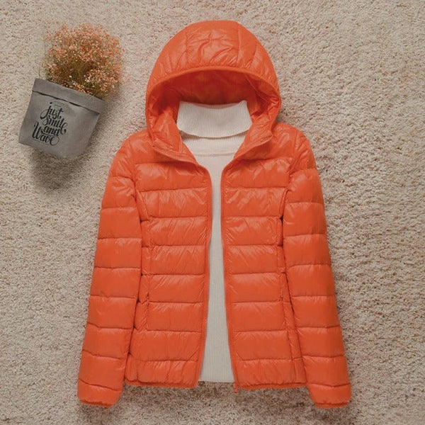 Ciro | Steppjacke Damen Leicht – Wasserdicht, Warm & Ideal für Übergangstage 4