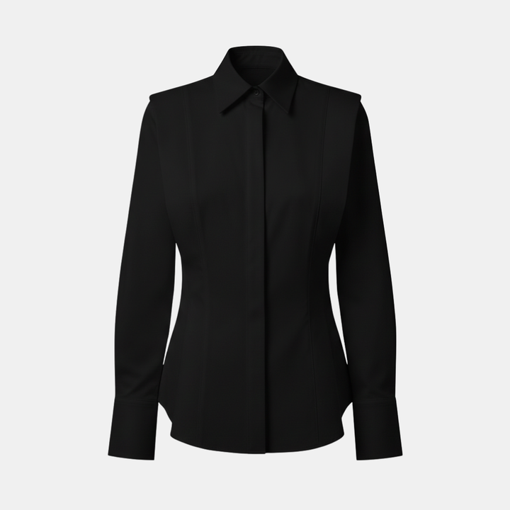 Johanna – Classic Oxford Shirt - Image 8