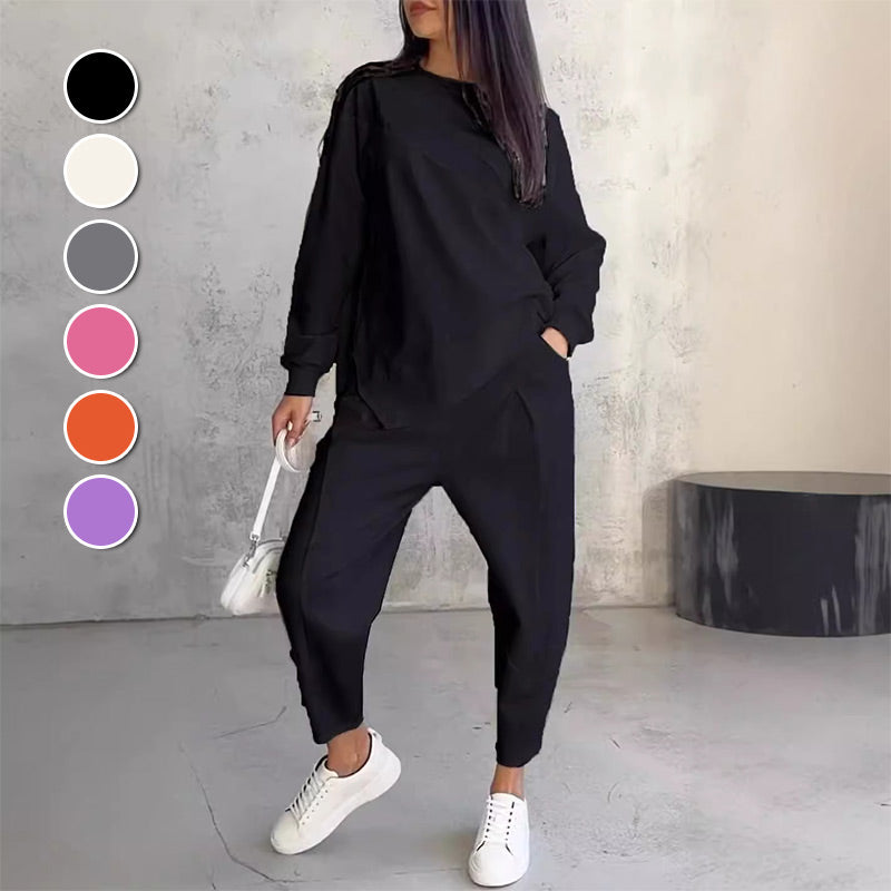 Mia | Bequemes und stilvolles Damen-Komfort-Set