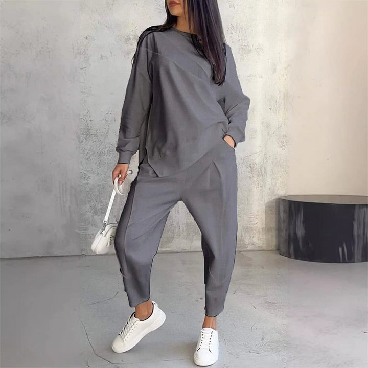 Mia | Bequemes und stilvolles Damen-Komfort-Set