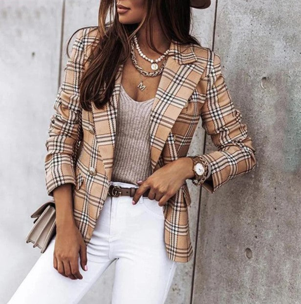Claudia | Zeitloser und bequemer Blazer 2