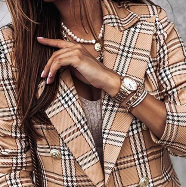 Claudia | Zeitloser und bequemer Blazer 3