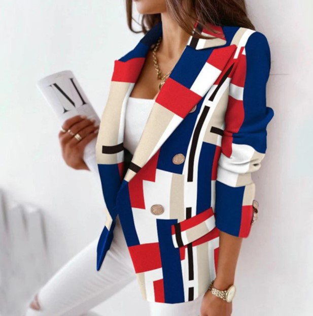 Claudia | Zeitloser und bequemer Blazer 5