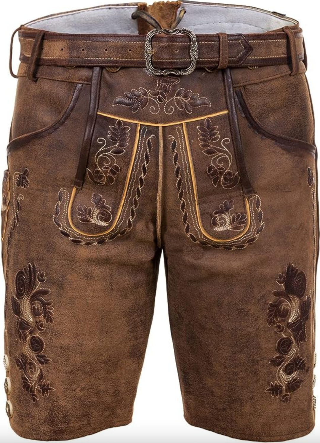 Clark – Hose im Heritage-Stil mit schlanker Passform