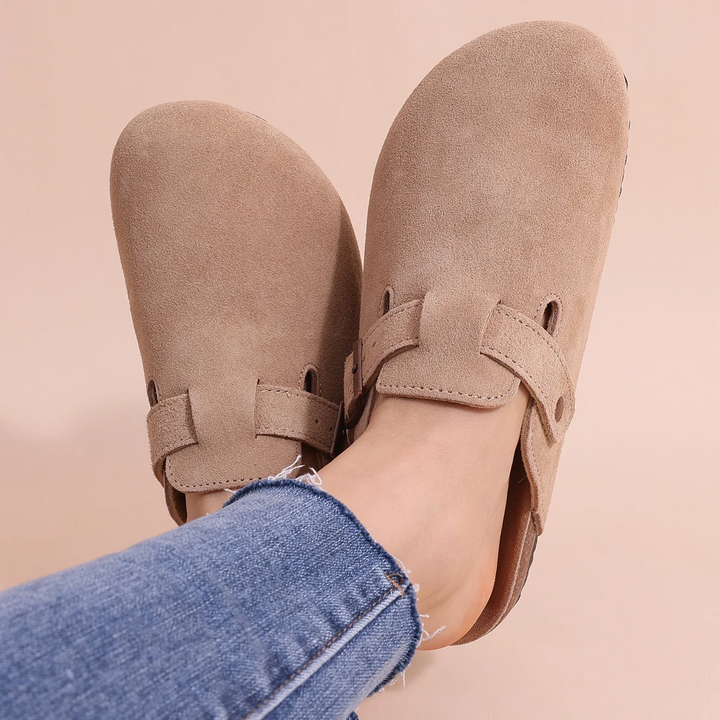 Clogs Damen | Orthopädischer Komfort & sicherer Halt