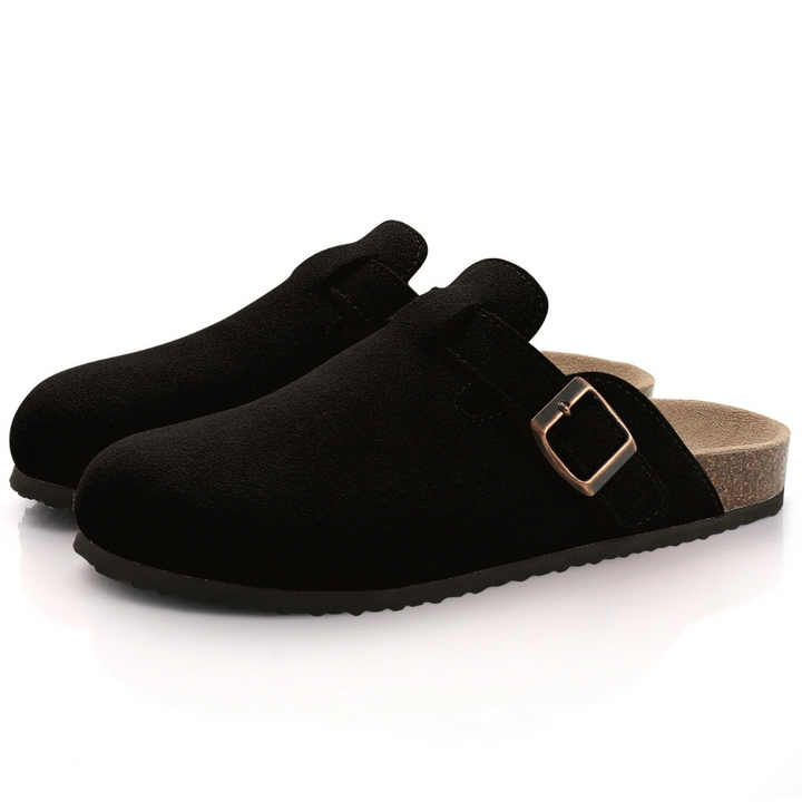 Clogs Damen | Orthopädischer Komfort & sicherer Halt