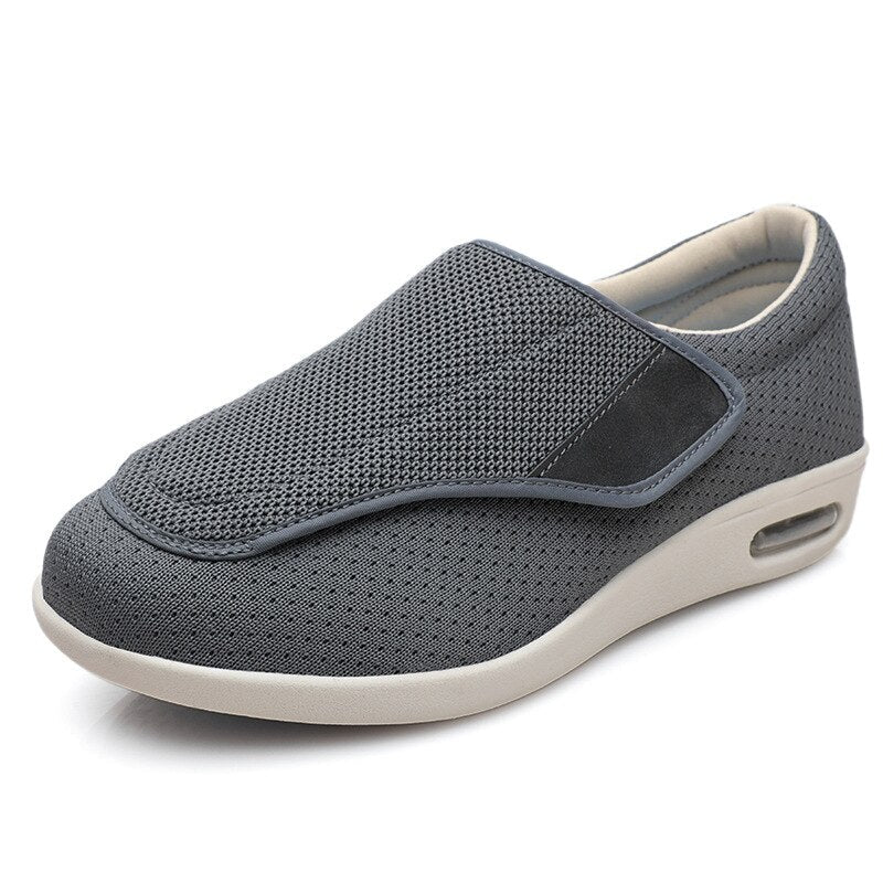 Dominik | Breite Komfortable Orthopädische Schuhe für Diabetiker