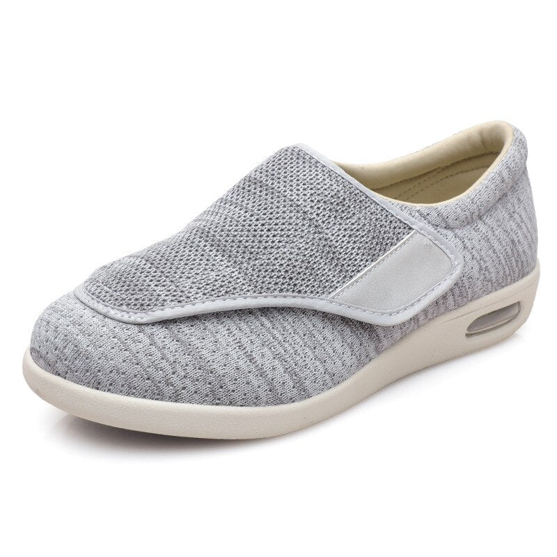 Dominik | Breite Komfortable Orthopädische Schuhe für Diabetiker