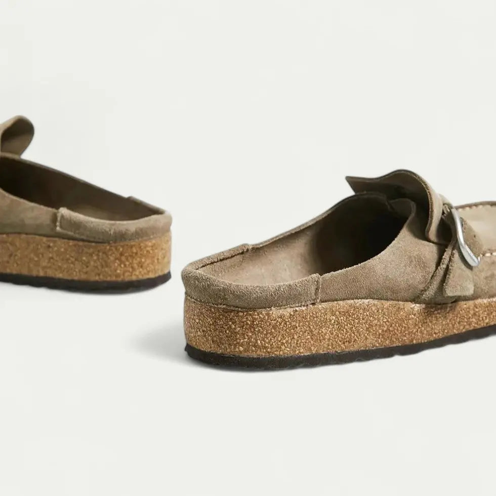Clara – Orthopädische Damen Loafer