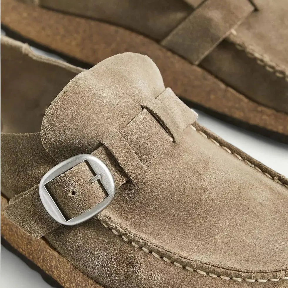 Clara – Orthopädische Damen Loafer