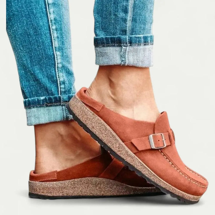 Clara – Orthopädische Damen Loafer