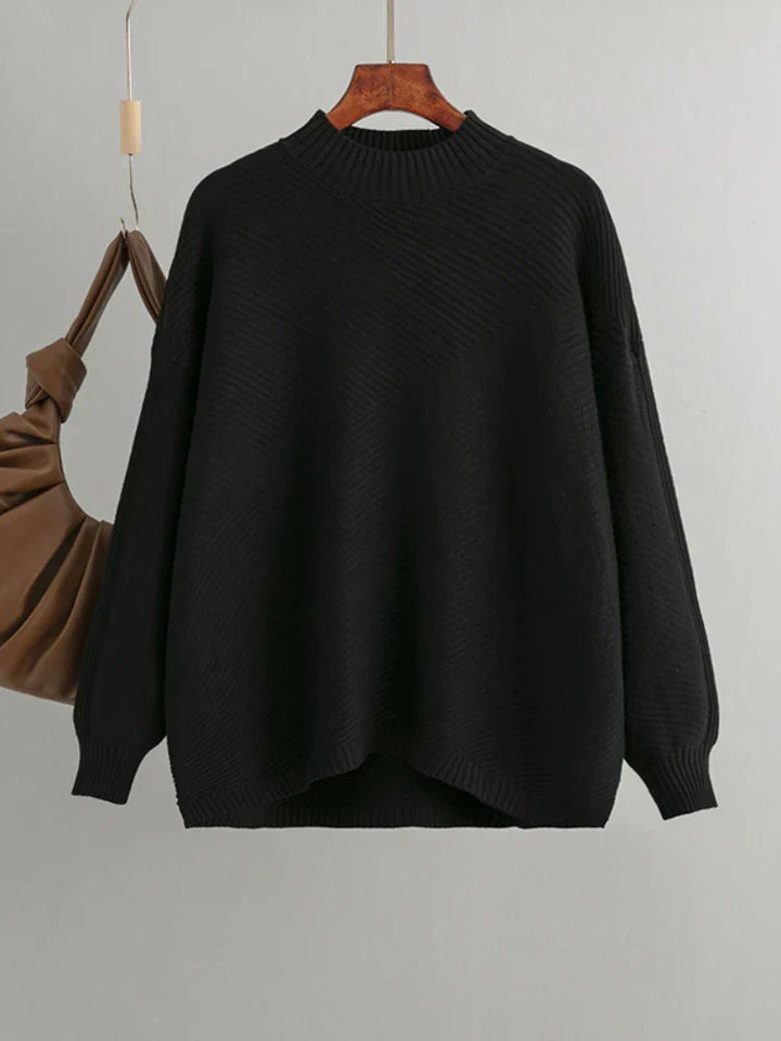 Constance | Klassischer Strickpullover