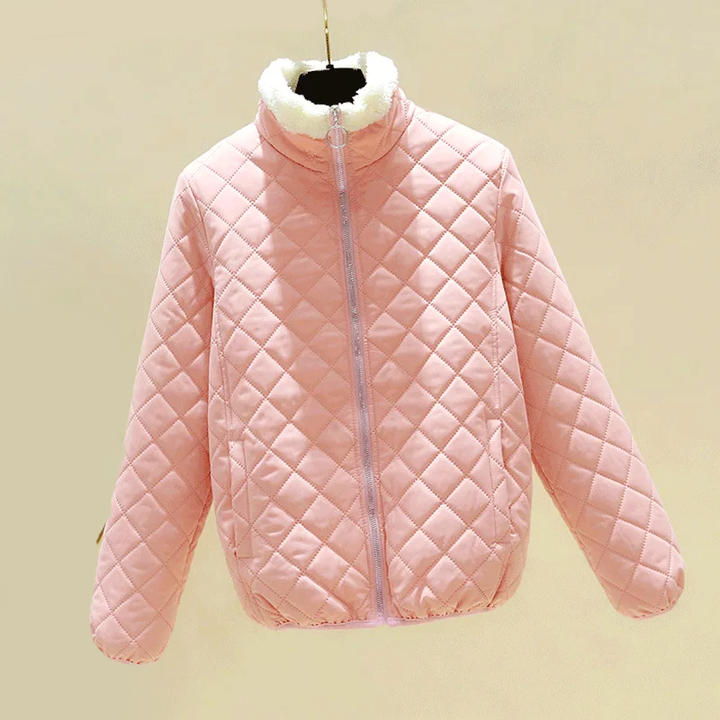 Cora - Elegante warme Jacke für Frauen