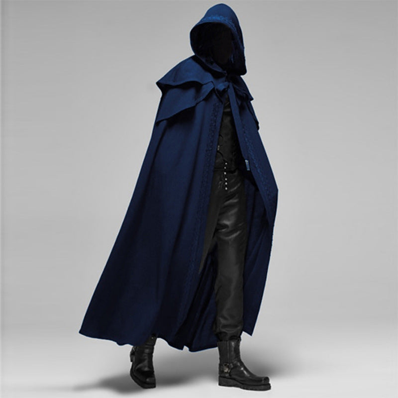 Lucien - Gothic Kapuzenumhang