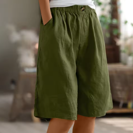 Cynara | Lässige Kurze Hosen Damen für Sommerkomfort 0