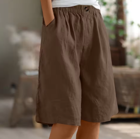 Cynara | Lässige Kurze Hosen Damen für Sommerkomfort 12
