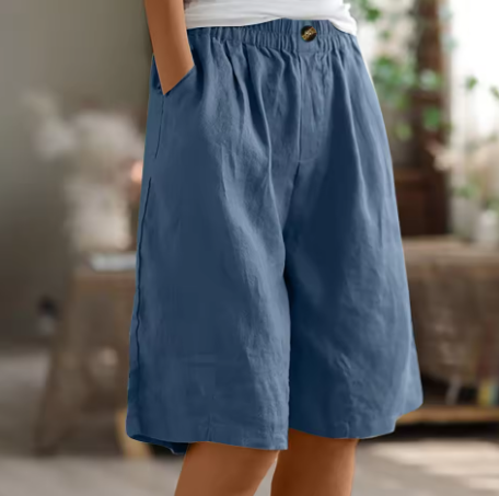 Cynara | Lässige Kurze Hosen Damen für Sommerkomfort 3