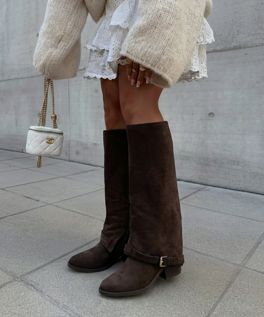 Stiefel Lexa Braun Ladypolitan ♡