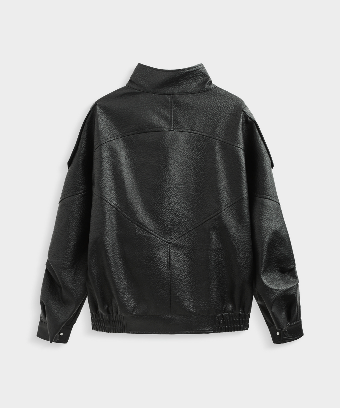 Kunstleder Jacke Rina Schwarz Ladypolitan ♡