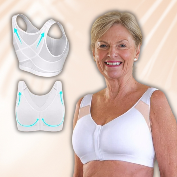 Elsa™️ Bügelfreier Stütz-BH – Maximaler Komfort & Halt