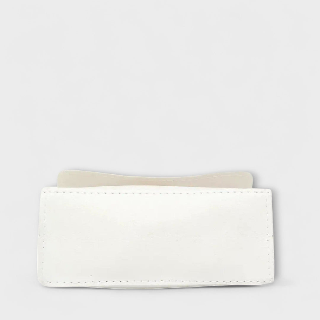 Emilia | Damen Elegante Handtasche mit Kettenriemen