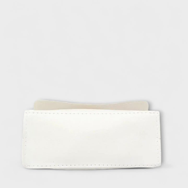 Emilia | Damen Elegante Handtasche mit Kettenriemen