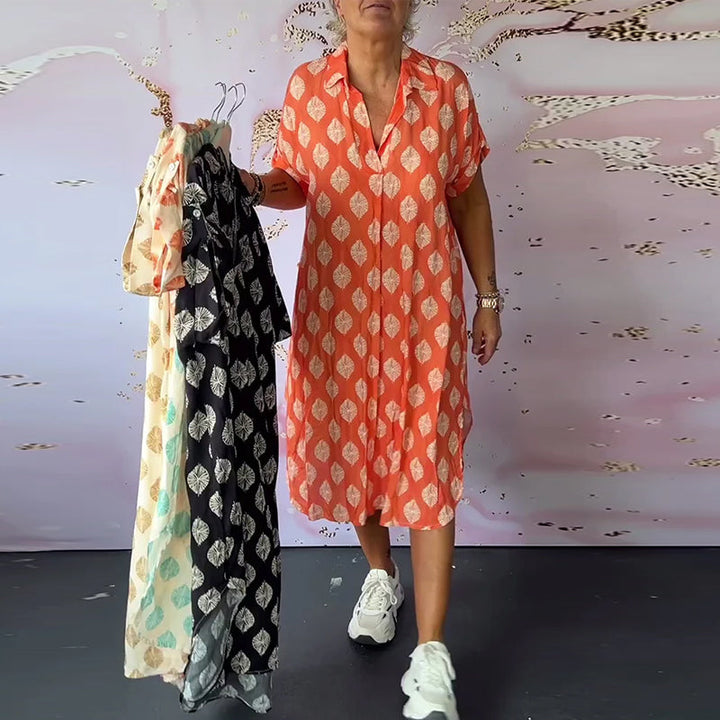Annika – Effortless Summer Dress for Women - Image 10