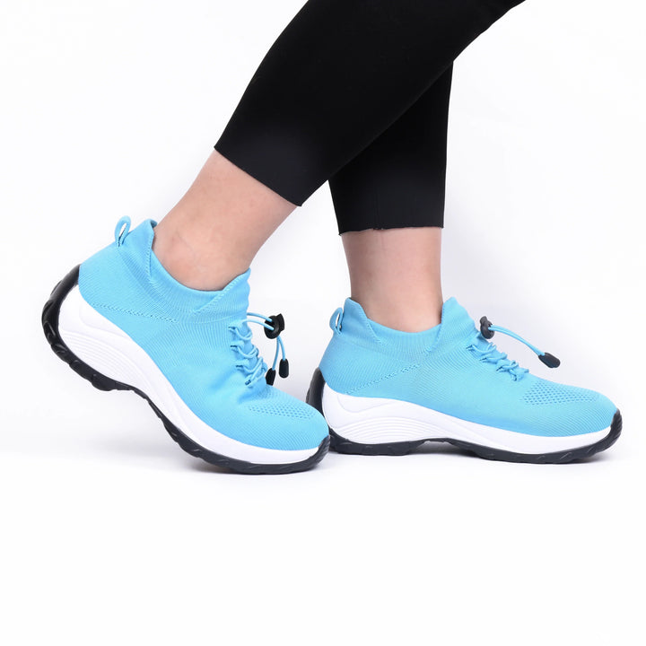 Unisex-Orthopädische Sneaker mit Fußgewölbestütze